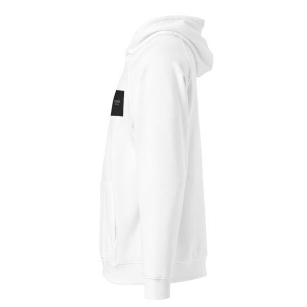 Sweat à capuche écologique Raglan unisexe