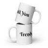 Mug Blanc Brillant