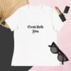 T-shirt Décontracté pour Femme